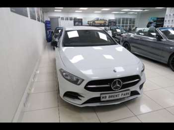 Used Mercedes-Benz A-Class 2022 for sale - 74923290: Photo