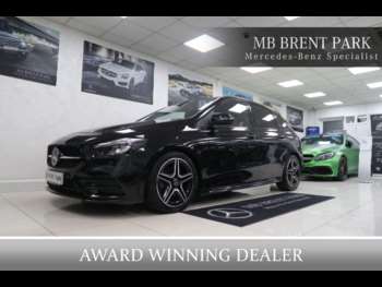 2022 (22) - B200d AMG Line Executive Edition 5dr Auto