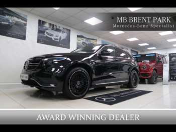 2022 (22) - EQC 400 80kWh AMG Line (Premium Plus) Auto 4MATIC 5dr