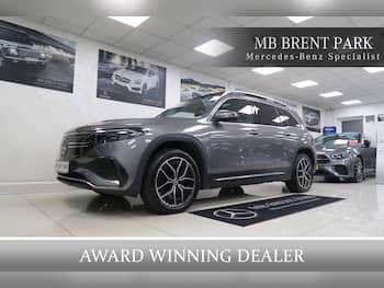 Used Mercedes-Benz EQB 2023 for sale - 79647142: Photo