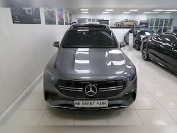 Used Mercedes-Benz EQB 2023 for sale - 79647142: Photo