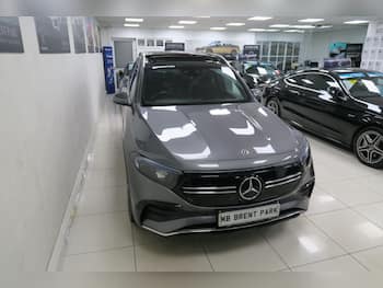 Used Mercedes-Benz EQB 2023 for sale - 79647142: Photo
