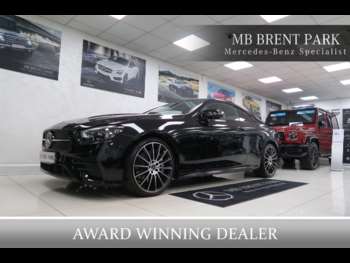 2021 (70) - 2.0 E300 AMG Line Night Edition (Premium Plus) G-Tronic+ Euro 6 (s/s) 2dr
