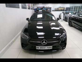 Used Mercedes-Benz E-Class 2021 for sale - 74945346: Photo