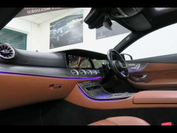 Used Mercedes-Benz E-Class 2021 for sale - 74945346: Photo