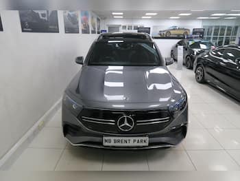 Used Mercedes-Benz EQB 2022 for sale - 79647132: Photo