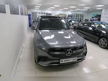 Used Mercedes-Benz EQB 2022 for sale - 79647132: Photo
