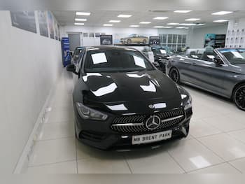 Used Mercedes-Benz CLA 2023 for sale - 79645763: Photo