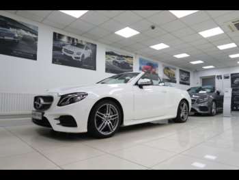 Used Mercedes-Benz E-Class 2018 for sale - 75059615: Photo