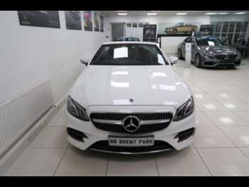 Used Mercedes-Benz E-Class 2018 for sale - 75059615: Photo