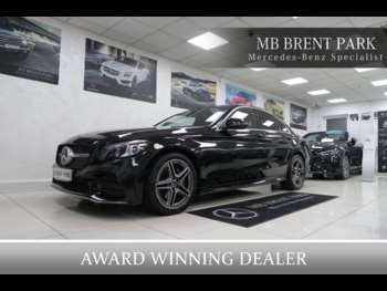 2020 (20) - 2.0 C220d AMG Line (Premium) G-Tronic+ Euro 6 (s/s) 4dr
