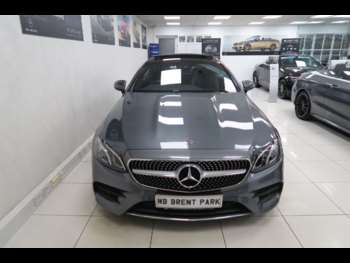 Used Mercedes-Benz E-Class 2017 for sale - 74934911: Photo