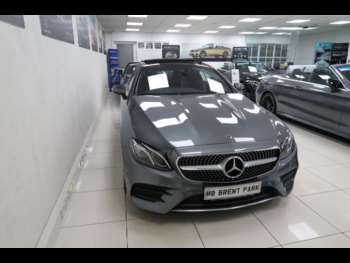 Used Mercedes-Benz E-Class 2017 for sale - 74934911: Photo