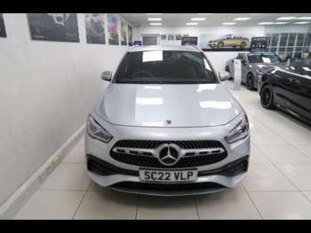 Used Mercedes-Benz GLA 2022 for sale - 74944822: Photo