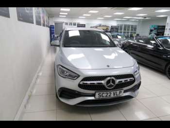 Used Mercedes-Benz GLA 2022 for sale - 74944822: Photo