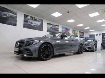 Used Mercedes-Benz C-Class 2019 for sale - 74945673: Photo