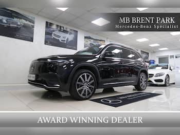 Used Mercedes-Benz EQB 2024 for sale - 79647218: Photo