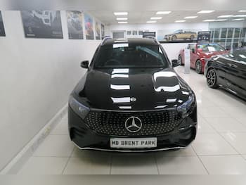 Used Mercedes-Benz EQB 2024 for sale - 79647218: Photo