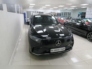 Used Mercedes-Benz EQB 2024 for sale - 79647218: Photo