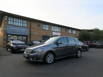 Used Mercedes-Benz B Class 2012 for sale - 79647207: Photo