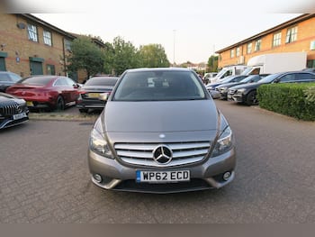 Used Mercedes-Benz B Class 2012 for sale - 79647207: Photo