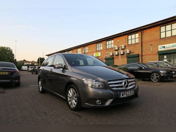 Used Mercedes-Benz B Class 2012 for sale - 79647207: Photo
