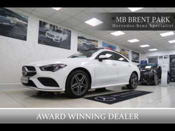 2021 (71) - 1.3 CLA250e 15.6kWh AMG Line (Premium Plus) Coupe 8G-DCT Euro 6 (s/s) 4dr
