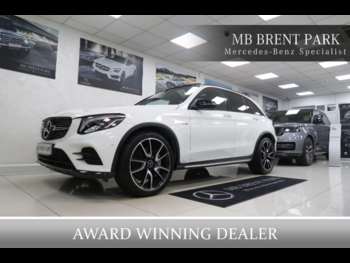 (19) - 3.0 GLC43 V6 AMG (Premium Plus) G-Tronic+ 4MATIC Euro 6 (s/s) 5dr