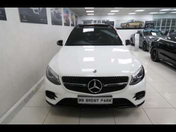 Used Mercedes-Benz GLC 2019 for sale - 74946105: Photo