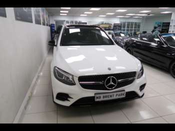 Used Mercedes-Benz GLC 2019 for sale - 74946105: Photo