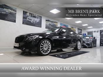 Used Mercedes-Benz C Class 2018 for sale - 79647183: Photo