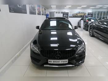 Used Mercedes-Benz C Class 2018 for sale - 79647183: Photo