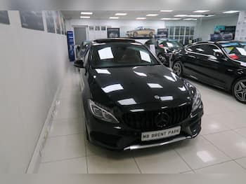 Used Mercedes-Benz C Class 2018 for sale - 79647183: Photo