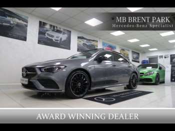 2023 (23) - 1.3 CLA200 AMG Line Night Edition (Premium Plus) Coupe 7G-DCT Euro 6 (s/s) 4-Door