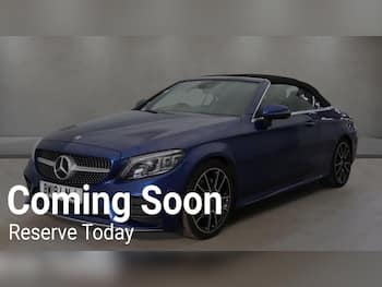 Used Mercedes-Benz C Class 2019 for sale - 79688006: Photo