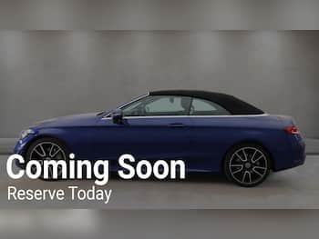 Used Mercedes-Benz C Class 2019 for sale - 79688006: Photo
