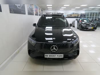 Used Mercedes-Benz EQB 2024 for sale - 79766241: Photo