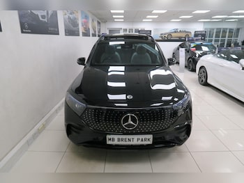 Used Mercedes-Benz EQB 2024 for sale - 79645881: Photo