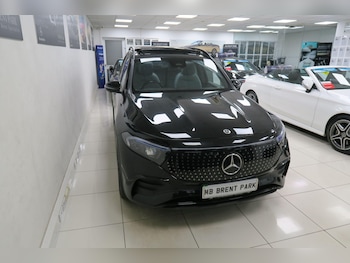 Used Mercedes-Benz EQB 2024 for sale - 79645881: Photo