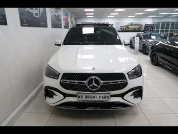 Used Mercedes-Benz GLE-Class 2023 for sale - 74946096: Photo