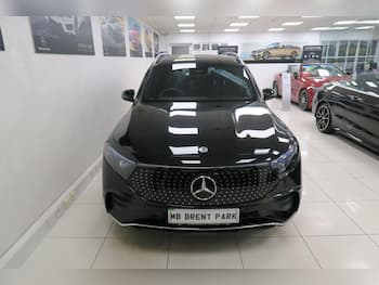 Used Mercedes-Benz EQB 2024 for sale - 79861066: Photo