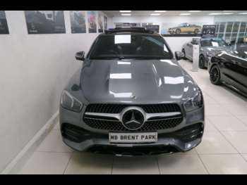 Used Mercedes-Benz GLE-Class 2022 for sale - 74945641: Photo