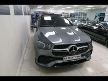 Used Mercedes-Benz GLE-Class 2022 for sale - 74945641: Photo
