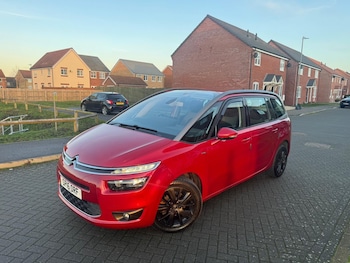 Used Citroen Grand C4 Picasso 2016 for sale - 78497460: Photo