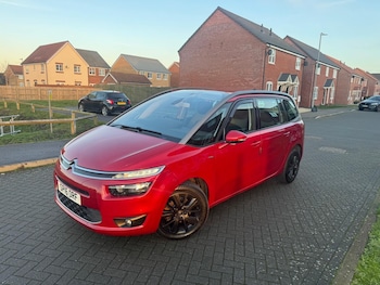 Used Citroen Grand C4 Picasso 2016 for sale - 78497460: Photo