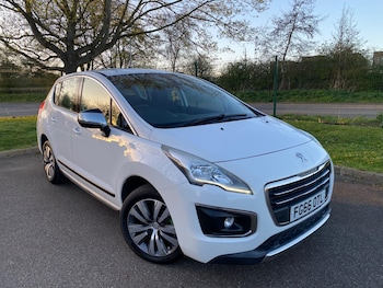 Used Peugeot 3008 2016 for sale - 78496042: Photo