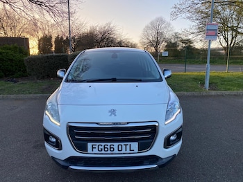 Used Peugeot 3008 2016 for sale - 78496042: Photo