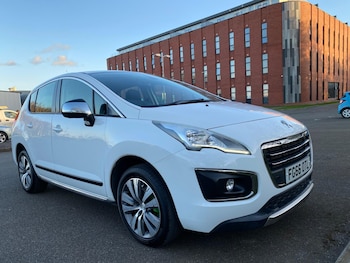 Used Peugeot 3008 2016 for sale - 78496042: Photo