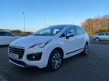 Used Peugeot 3008 2016 for sale - 78496042: Photo