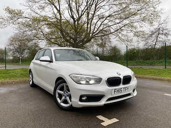 Used BMW 1 Series 2015 for sale - 78496037: Photo